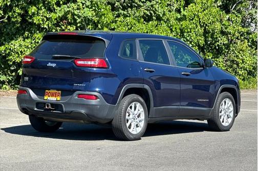 2014 Jeep Cherokee Sport