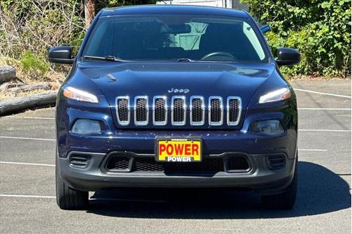 2014 Jeep Cherokee Sport