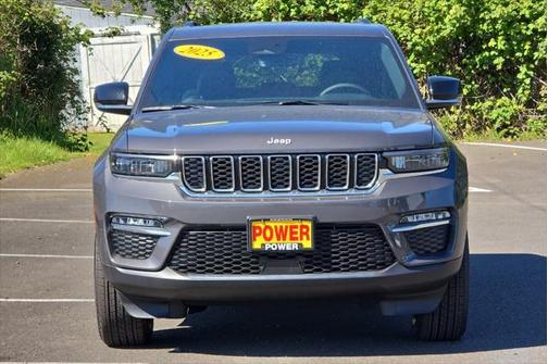 2025 Jeep Grand Cherokee Limited X