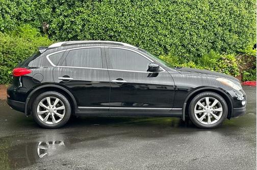 2008 INFINITI EX35 Journey