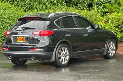 2008 INFINITI EX35 Journey