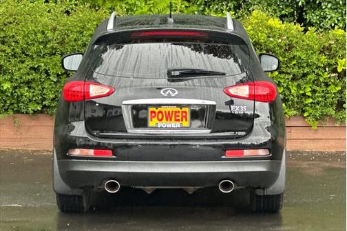 2008 INFINITI EX35 Journey