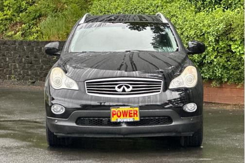 2008 INFINITI EX35 Journey