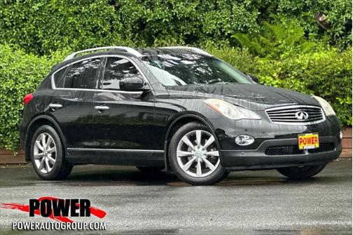 2008 INFINITI EX35 Journey