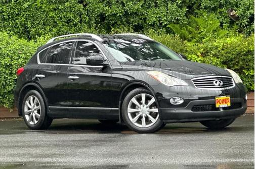 2008 INFINITI EX35 Journey