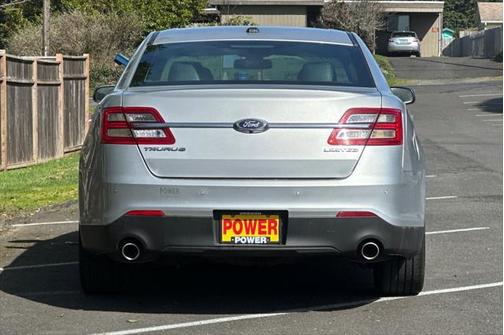 2019 Ford Taurus Limited