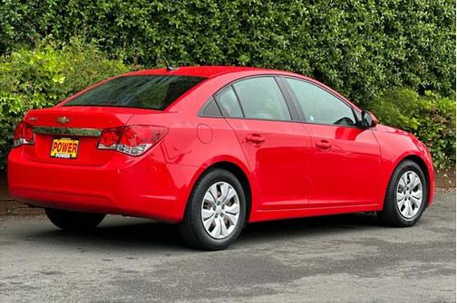 2014 Chevrolet Cruze LS
