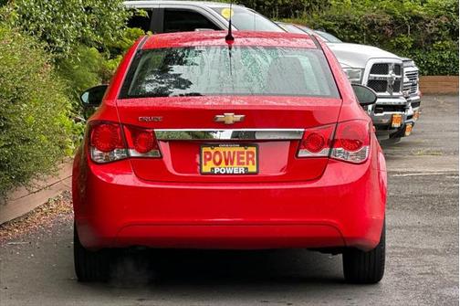 2014 Chevrolet Cruze LS