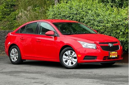 2014 Chevrolet Cruze LS