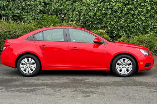 2014 Chevrolet Cruze LS