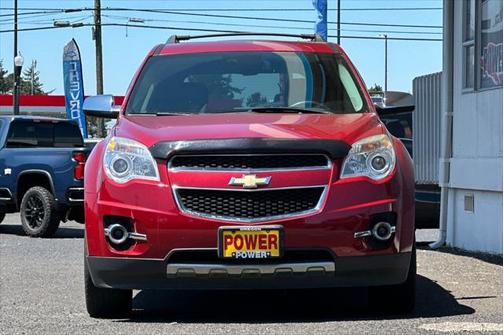 2015 Chevrolet Equinox LTZ