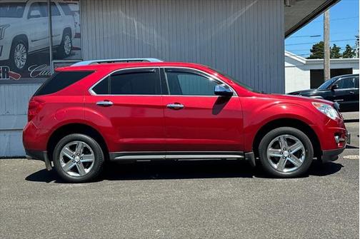 2015 Chevrolet Equinox LTZ
