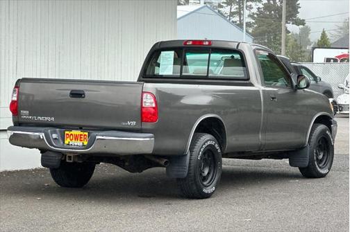 2005 Toyota Tundra Base