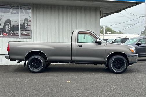 2005 Toyota Tundra Base