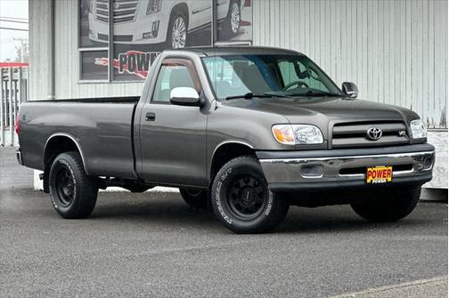 2005 Toyota Tundra Base