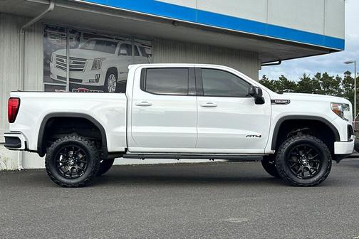 2019 GMC Sierra 1500 AT4