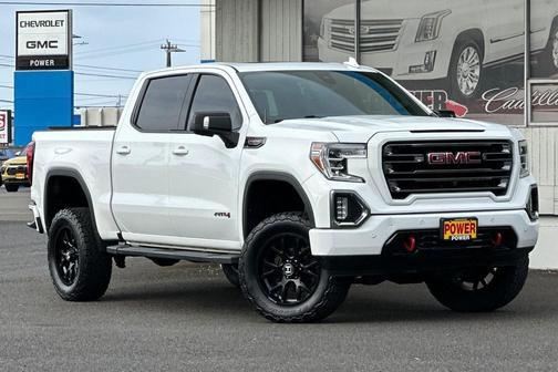 2019 GMC Sierra 1500 AT4