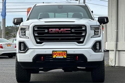 2019 GMC Sierra 1500 AT4