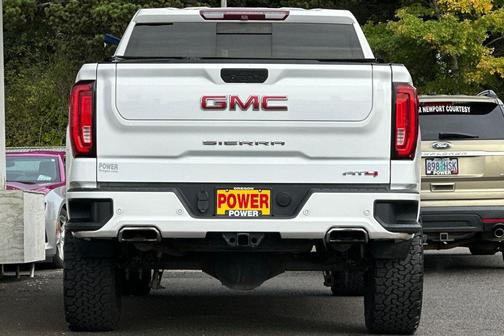 2019 GMC Sierra 1500 AT4