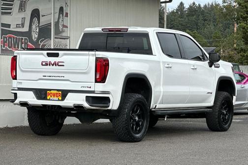 2019 GMC Sierra 1500 AT4