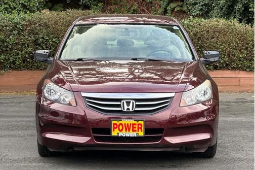 2011 Honda Accord 2.4 LX