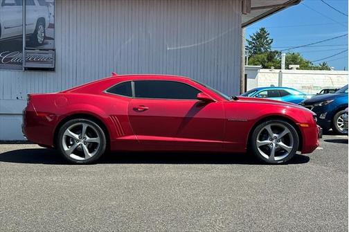 2013 Chevrolet Camaro 1LT