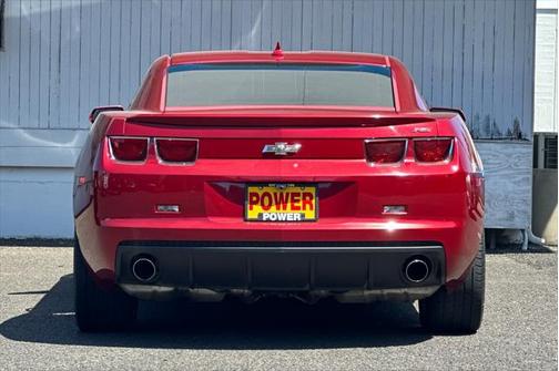 2013 Chevrolet Camaro 1LT