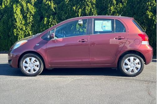 2009 Toyota Yaris S