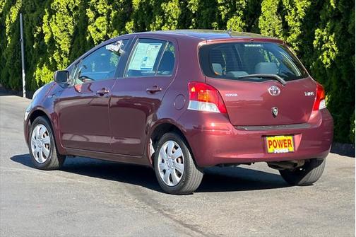 2009 Toyota Yaris S