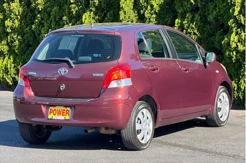 2009 Toyota Yaris S