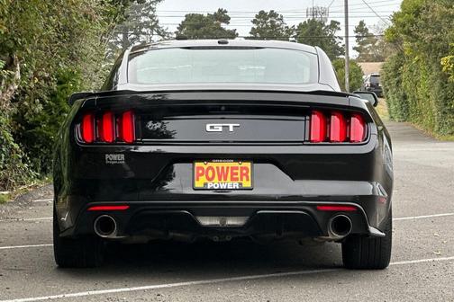 2015 Ford Mustang GT Premium