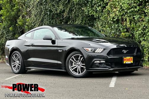 2015 Ford Mustang GT Premium