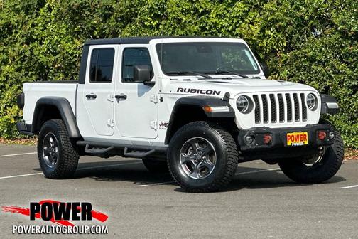 2020 Jeep Gladiator Rubicon