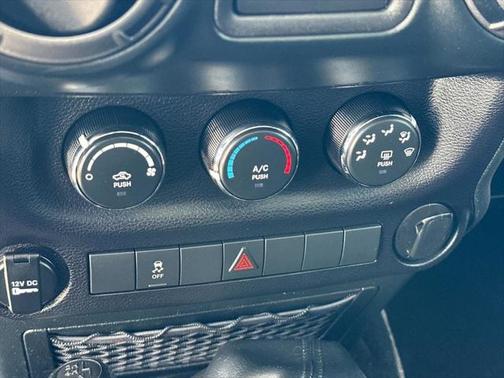 2018 Jeep Wrangler JK Sport