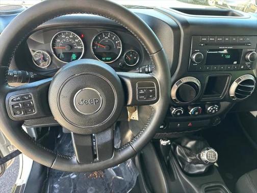 2018 Jeep Wrangler JK Sport