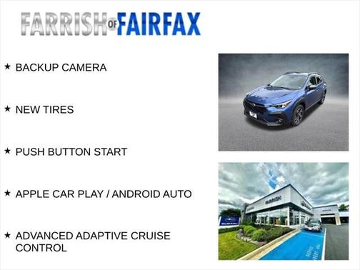2025 Subaru Crosstrek Premium