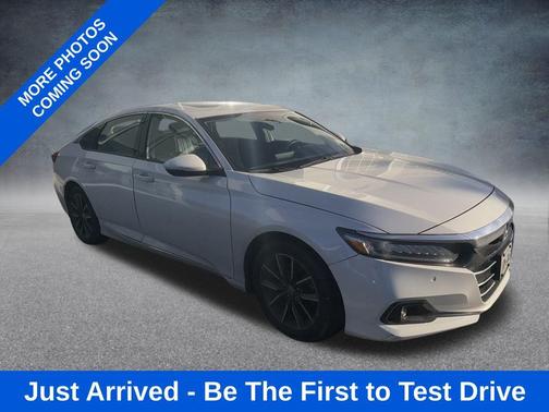 2021 Honda Accord EX-L 1.5T
