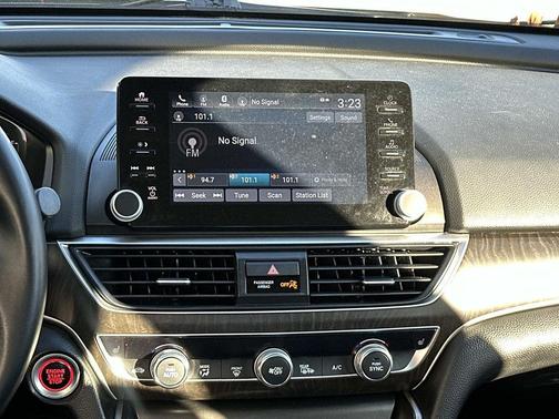 2021 Honda Accord EX-L 1.5T