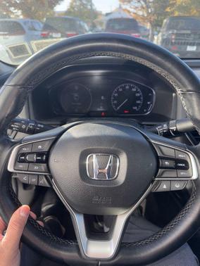 2021 Honda Accord EX-L 1.5T