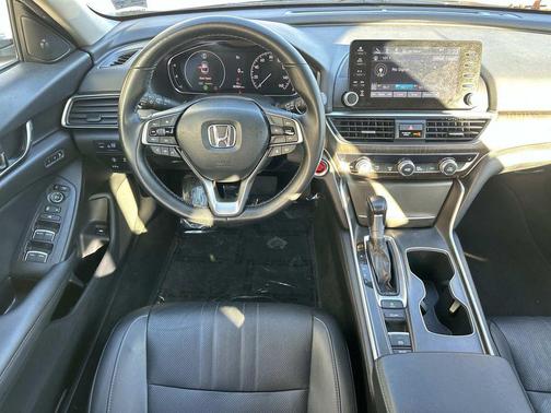 2021 Honda Accord EX-L 1.5T
