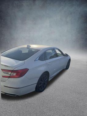 2021 Honda Accord EX-L 1.5T