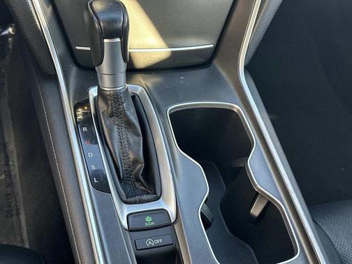 2021 Honda Accord EX-L 1.5T