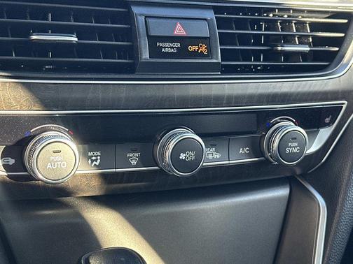 2021 Honda Accord EX-L 1.5T