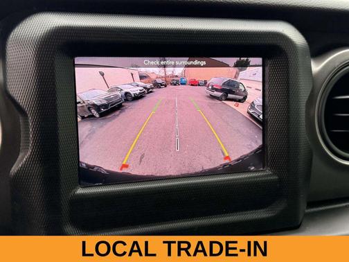 2023 Jeep Wrangler 4-Door High Tide 4x4