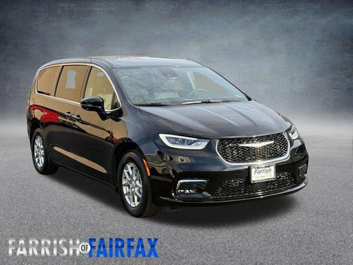 2026 Chrysler Pacifica L