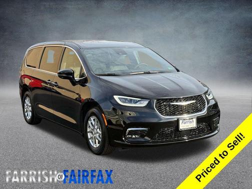 2026 Chrysler Pacifica L