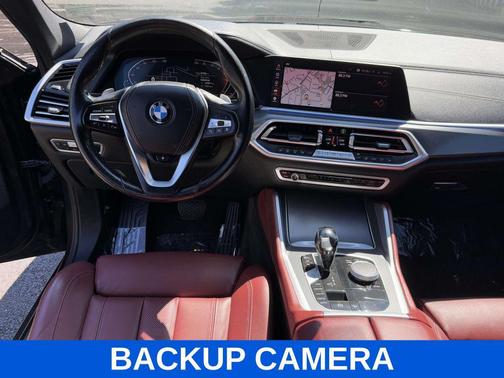 2021 BMW X6 xDrive40i