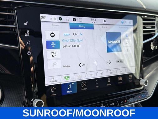 2024 Jeep Grand Wagoneer L Series II