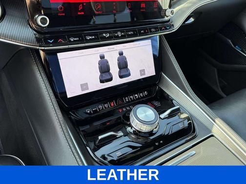 2024 Jeep Grand Wagoneer L Series II