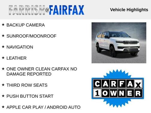 2024 Jeep Grand Wagoneer L Series II